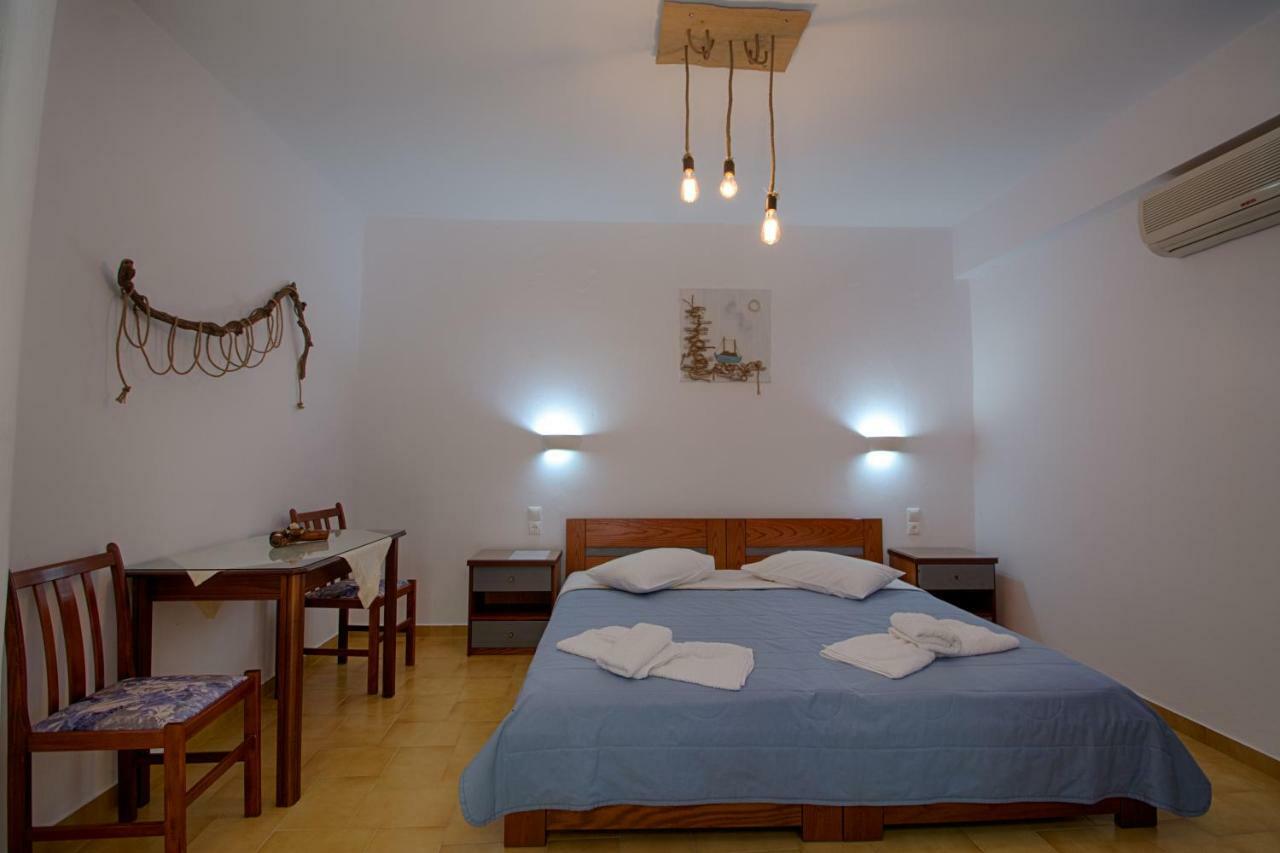 Pension Ioanna Adamantas  Quarto foto